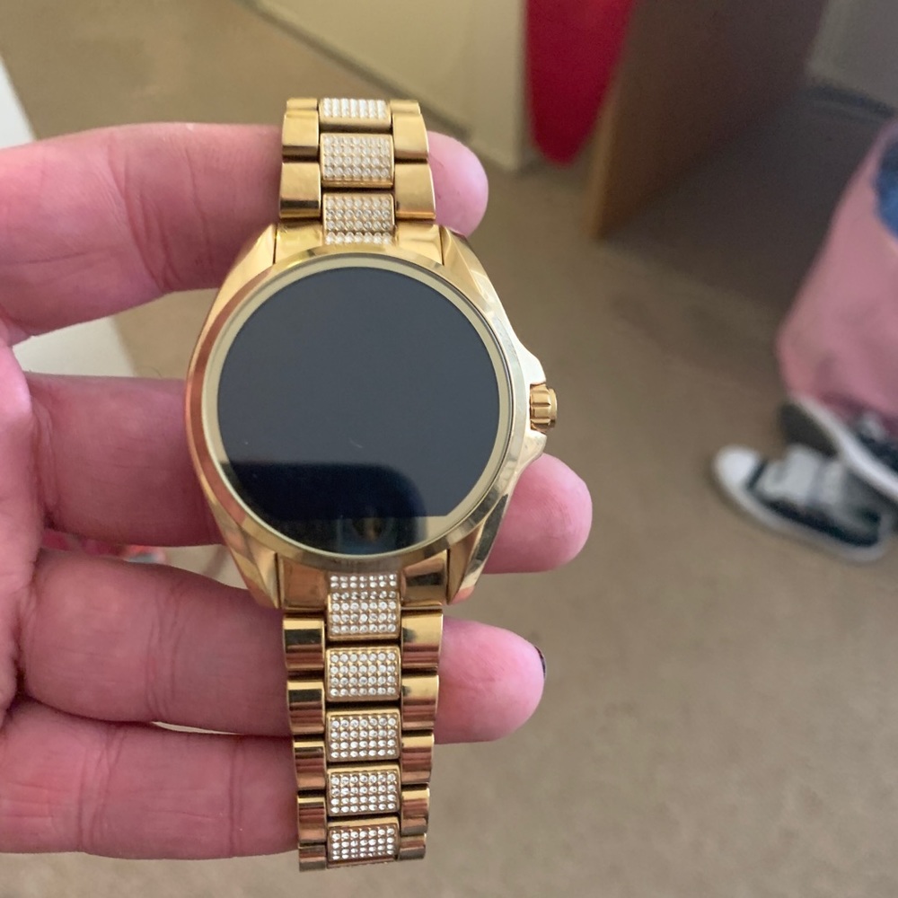 Michael kors wrist watch